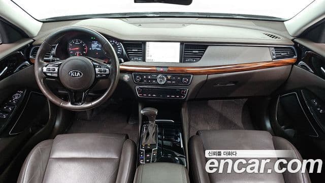 Kia All New K7 Prestige, 2016 7
