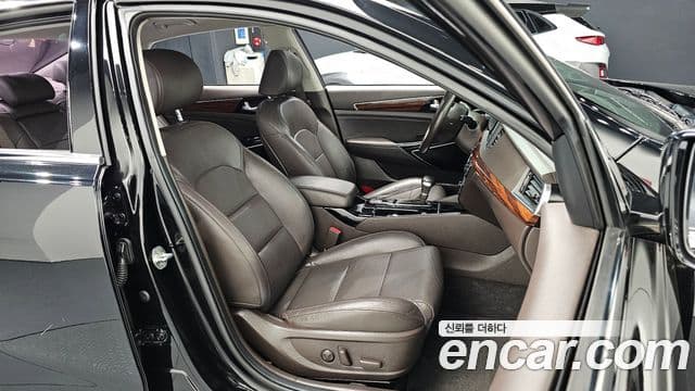 Kia All New K7 Prestige, 2016 10