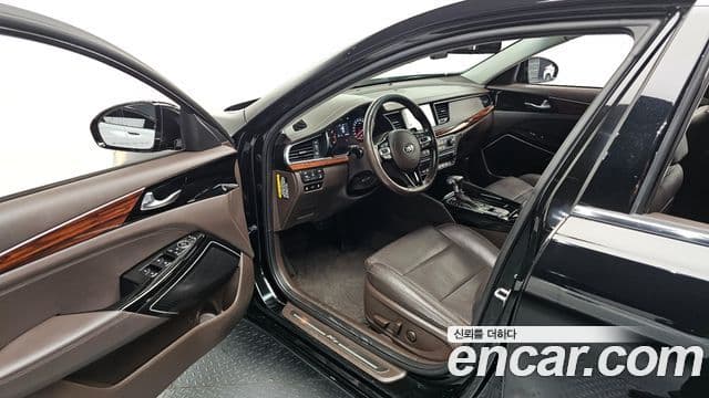 Kia All New K7 Prestige, 2016 11