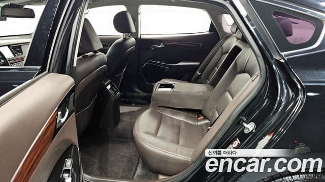 Kia All New K7 Prestige, 2016 12