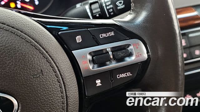 Kia All New K7 Prestige, 2016 14