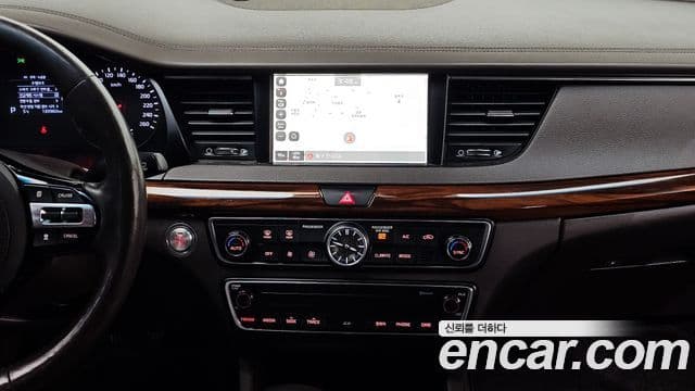 Kia All New K7 Prestige, 2016 15