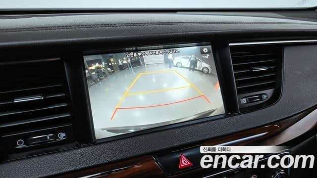 Kia All New K7 Prestige, 2016 16