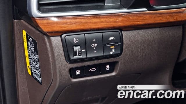 Kia All New K7 Prestige, 2016 17