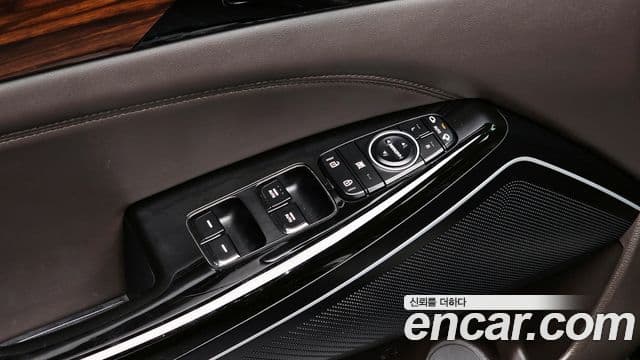 Kia All New K7 Prestige, 2016 18