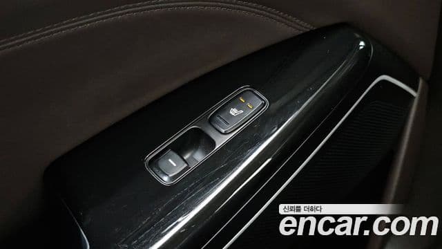 Kia All New K7 Prestige, 2016 19