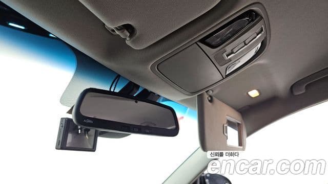 Kia All New K7 Prestige, 2016 20