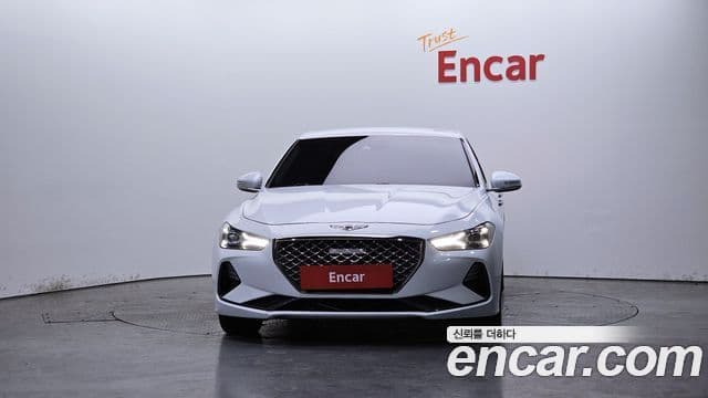 Genesis G70 Advanced, 2019 3