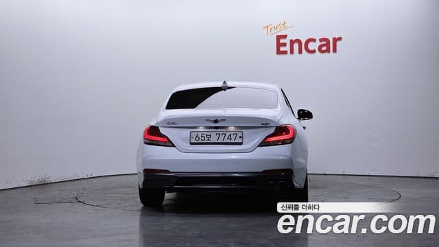 Genesis G70 Advanced, 2019 4