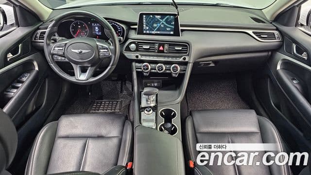 Genesis G70 Advanced, 2019 7