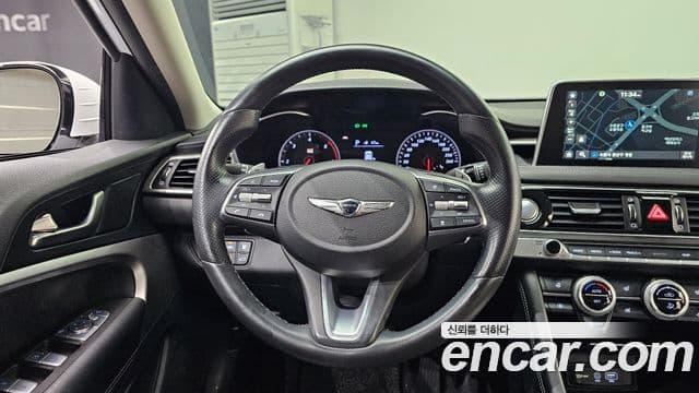 Genesis G70 Advanced, 2019 13