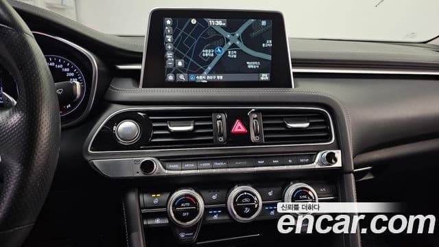 Genesis G70 Advanced, 2019 14