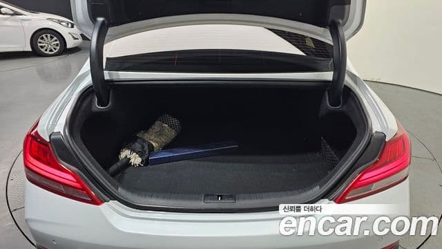 Genesis G70 Advanced, 2019 20