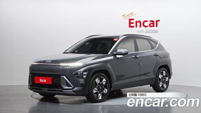 Hyundai Kona гибрид (SX2) Inspiration, 2024 1