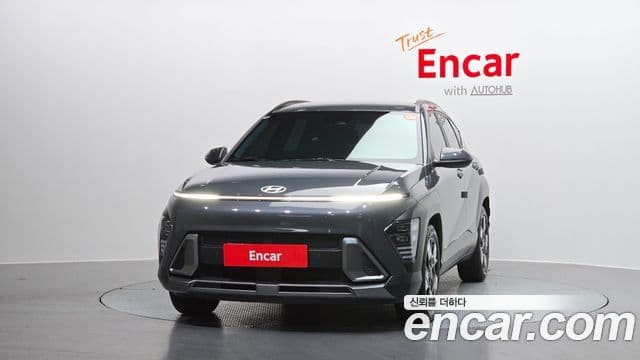 Hyundai Kona гибрид (SX2) Inspiration, 2024 3