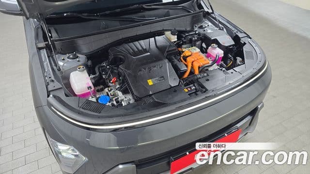 Hyundai Kona гибрид (SX2) Inspiration, 2024 6