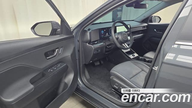 Hyundai Kona гибрид (SX2) Inspiration, 2024 10