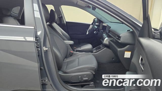 Hyundai Kona гибрид (SX2) Inspiration, 2024 11