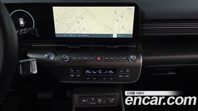 Hyundai Kona гибрид (SX2) Inspiration, 2024 14