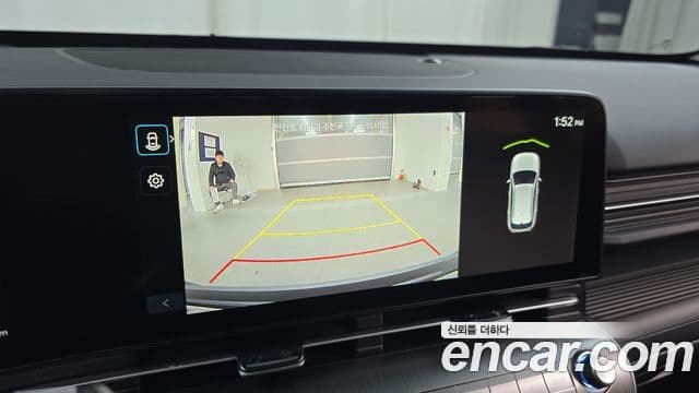 Hyundai Kona гибрид (SX2) Inspiration, 2024 15