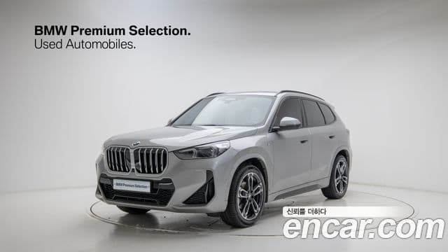 BMW X1 (U11) xDrive 20i M Sport, 2025 1