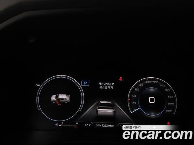 KG모빌리티(SsangYong) The / новый New Rexton Sport Noblesse, 2022 9