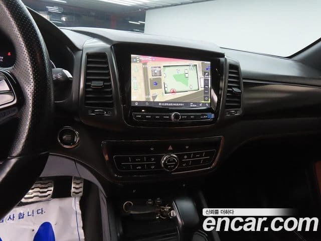 KG모빌리티(SsangYong) The / новый New Rexton Sport Noblesse, 2022 10