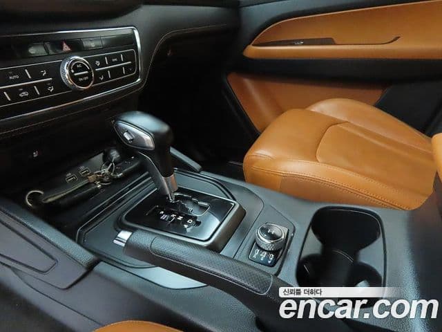 KG모빌리티(SsangYong) The / новый New Rexton Sport Noblesse, 2022 11