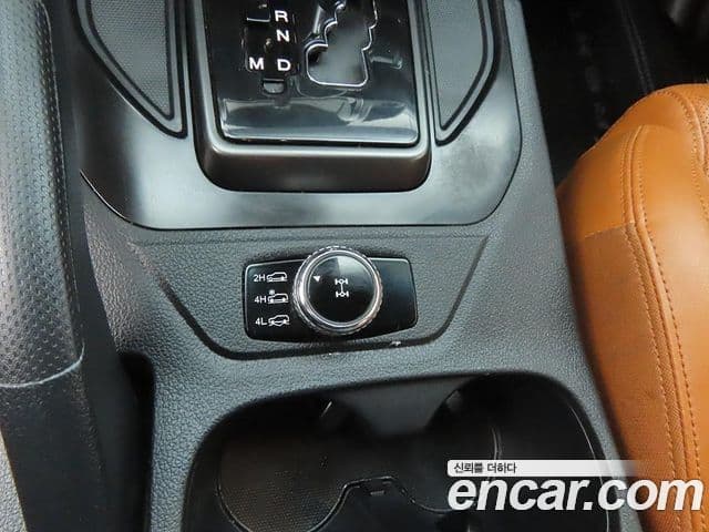 KG모빌리티(SsangYong) The / новый New Rexton Sport Noblesse, 2022 13