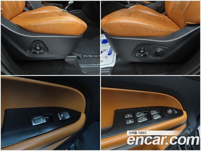 KG모빌리티(SsangYong) The / новый New Rexton Sport Noblesse, 2022 17