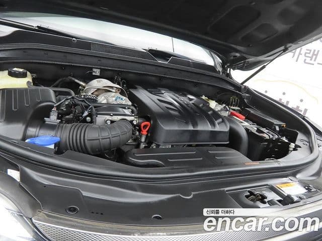 KG모빌리티(SsangYong) The / новый New Rexton Sport Noblesse, 2022 19