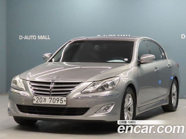 Hyundai Genesis 빌트인캠2 — базовая версия - Built-in Cam 2, 2013 1