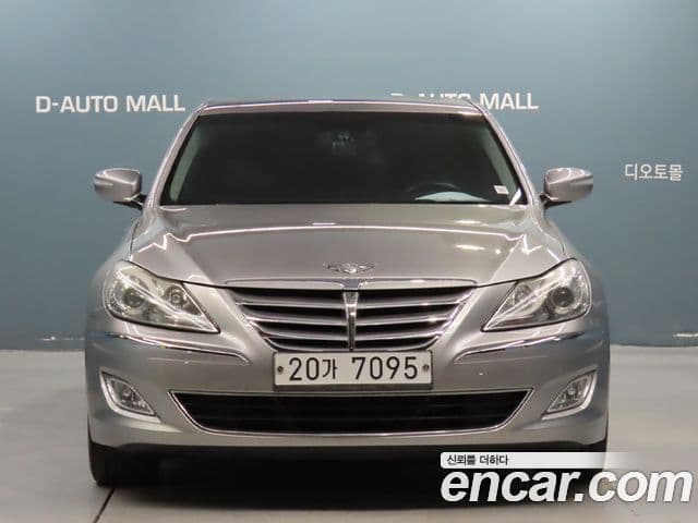 Hyundai Genesis 빌트인캠2 — базовая версия - Built-in Cam 2, 2013 3