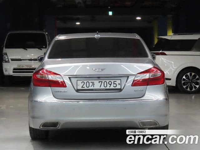 Hyundai Genesis 빌트인캠2 — базовая версия - Built-in Cam 2, 2013 4