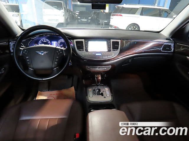 Hyundai Genesis 빌트인캠2 — базовая версия - Built-in Cam 2, 2013 7