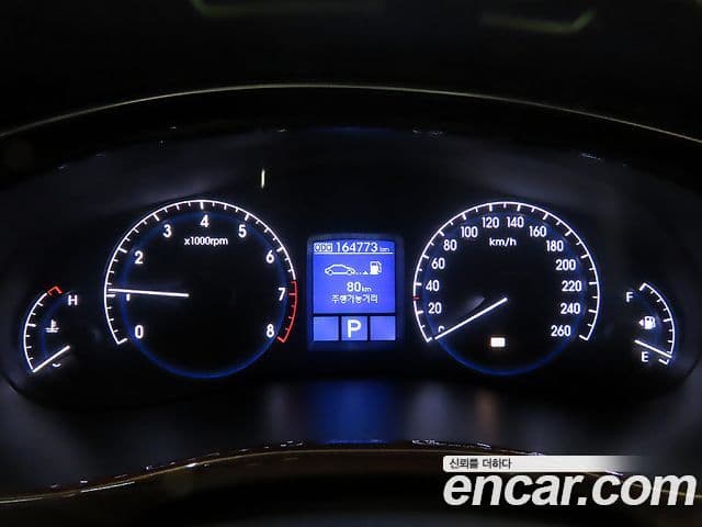 Hyundai Genesis 빌트인캠2 — базовая версия - Built-in Cam 2, 2013 8