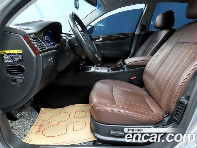 Hyundai Genesis 빌트인캠2 — базовая версия - Built-in Cam 2, 2013 10