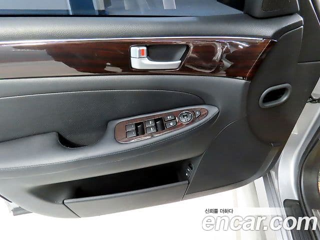 Hyundai Genesis 빌트인캠2 — базовая версия - Built-in Cam 2, 2013 14