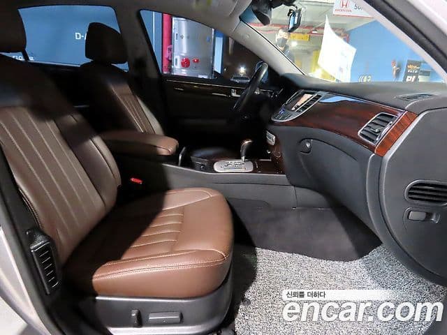 Hyundai Genesis 빌트인캠2 — базовая версия - Built-in Cam 2, 2013 16