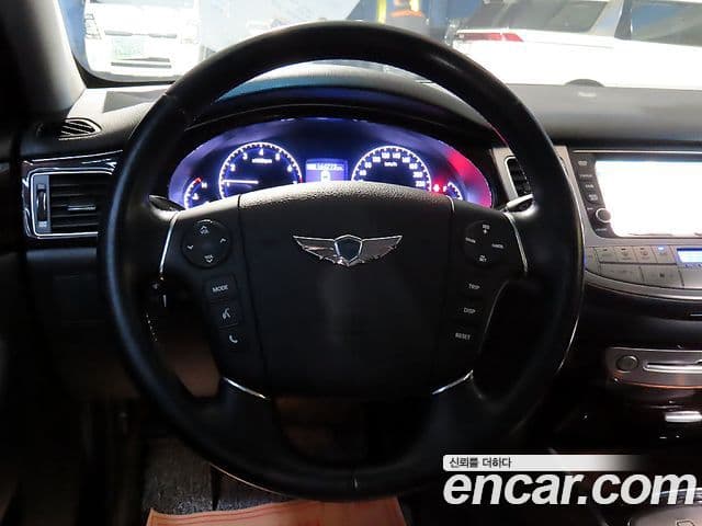 Hyundai Genesis 빌트인캠2 — базовая версия - Built-in Cam 2, 2013 17
