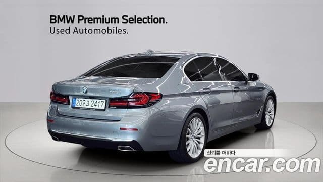 BMW 5시리즈 (G30) Luxury, 2023 2