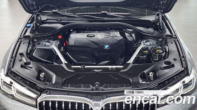 BMW 5시리즈 (G30) Luxury, 2023 6