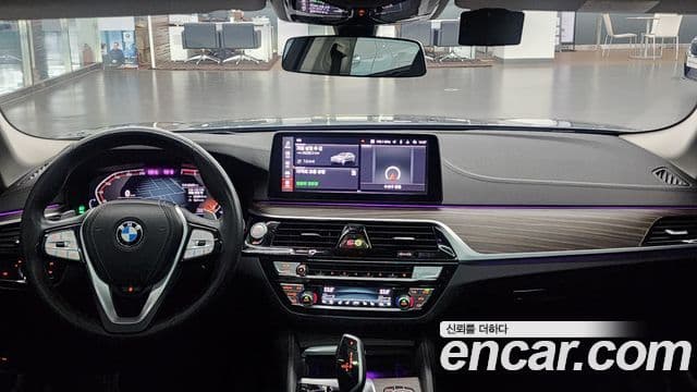 BMW 5시리즈 (G30) Luxury, 2023 7