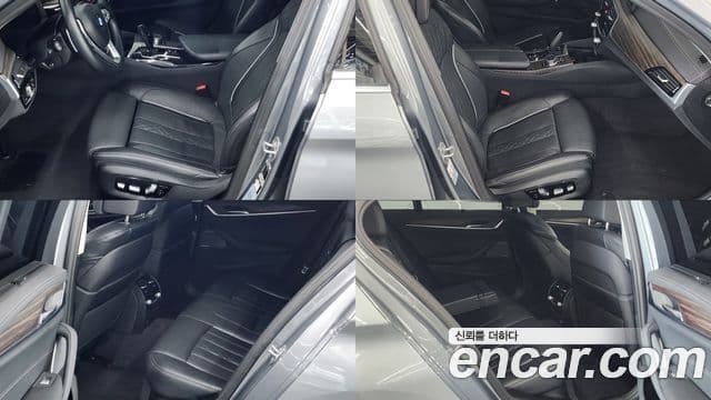 BMW 5시리즈 (G30) Luxury, 2023 10
