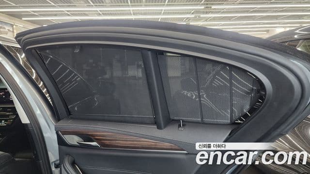 BMW 5시리즈 (G30) Luxury, 2023 16