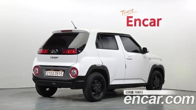 Hyundai Casper Smart, 2023 2