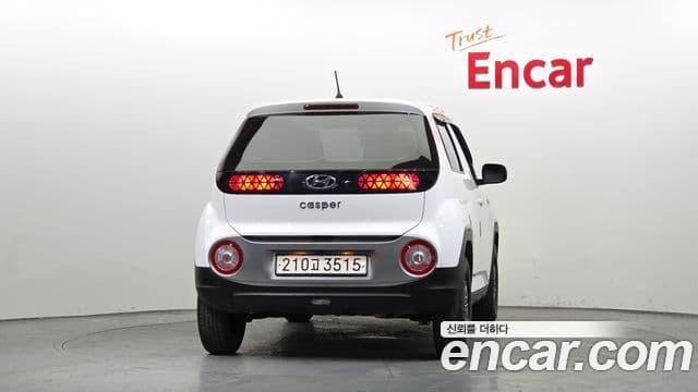 Hyundai Casper Smart, 2023 4