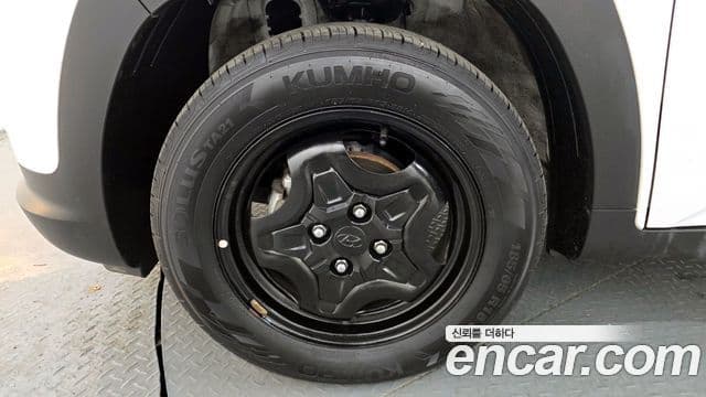 Hyundai Casper Smart, 2023 все фото