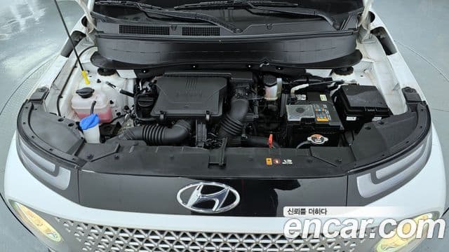 Hyundai Casper Smart, 2023 6