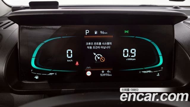 Hyundai Casper Smart, 2023 8